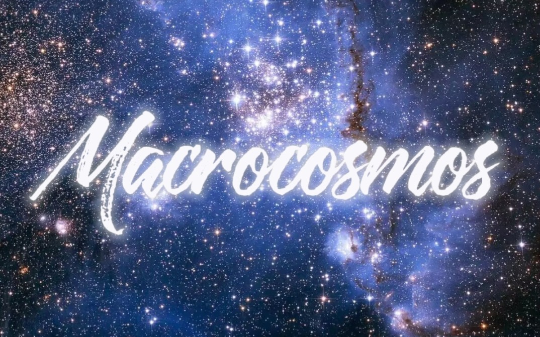 [图]Macrocosmos-全知之母｜“她是瑰丽壮阔的星海之母，伟大崇高的智慧之神。”｜（定制公开）