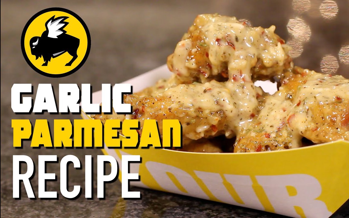 parmesan garlic copycat recipe