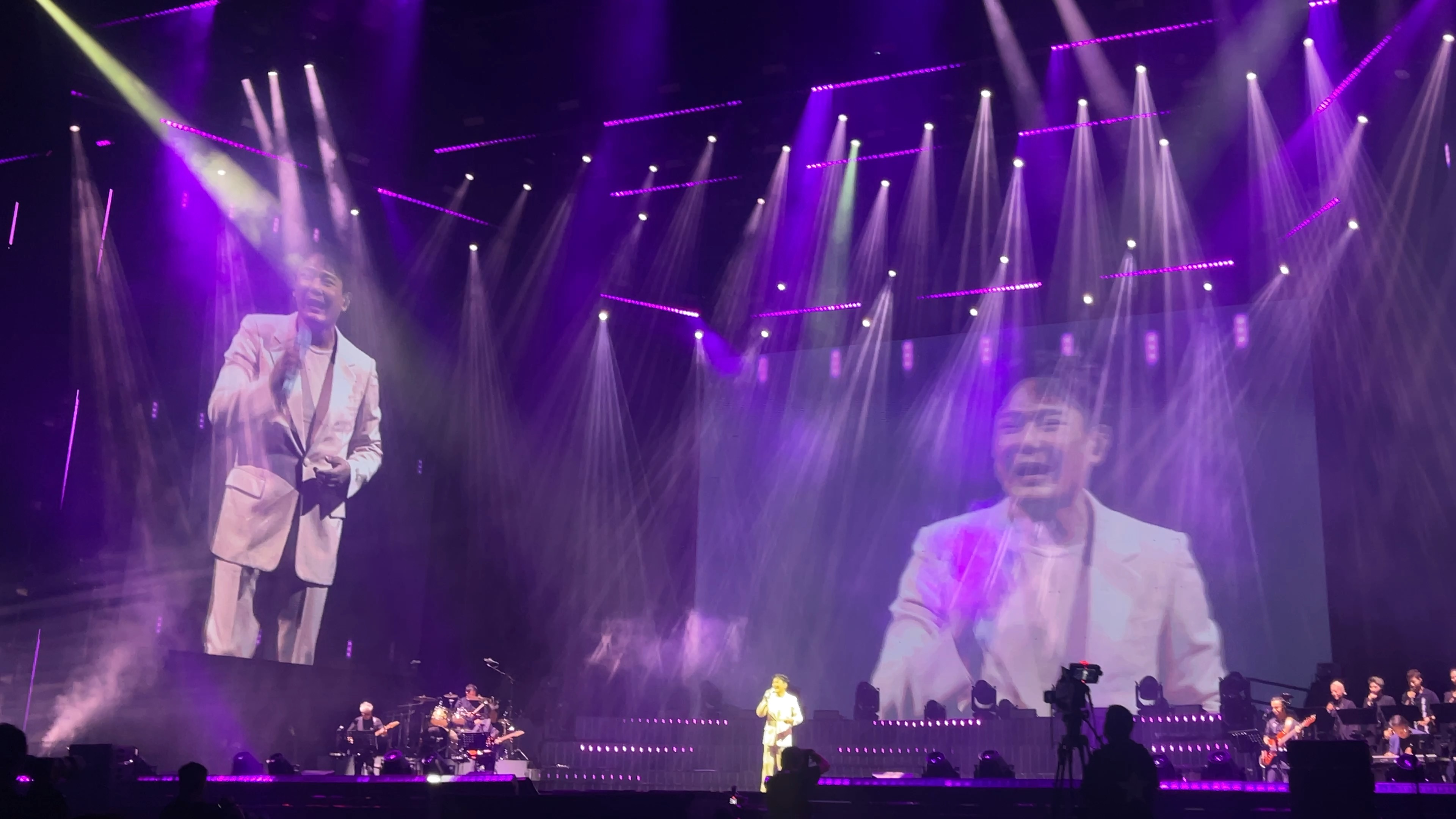 张信哲未来式终极版宜昌站～心情卡片