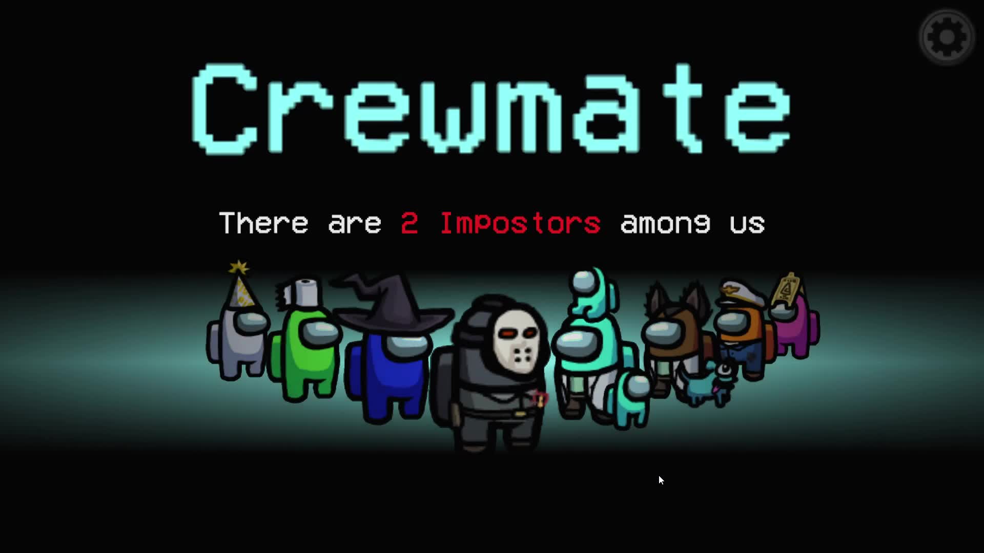 amongus第三张图polus从未知到精通