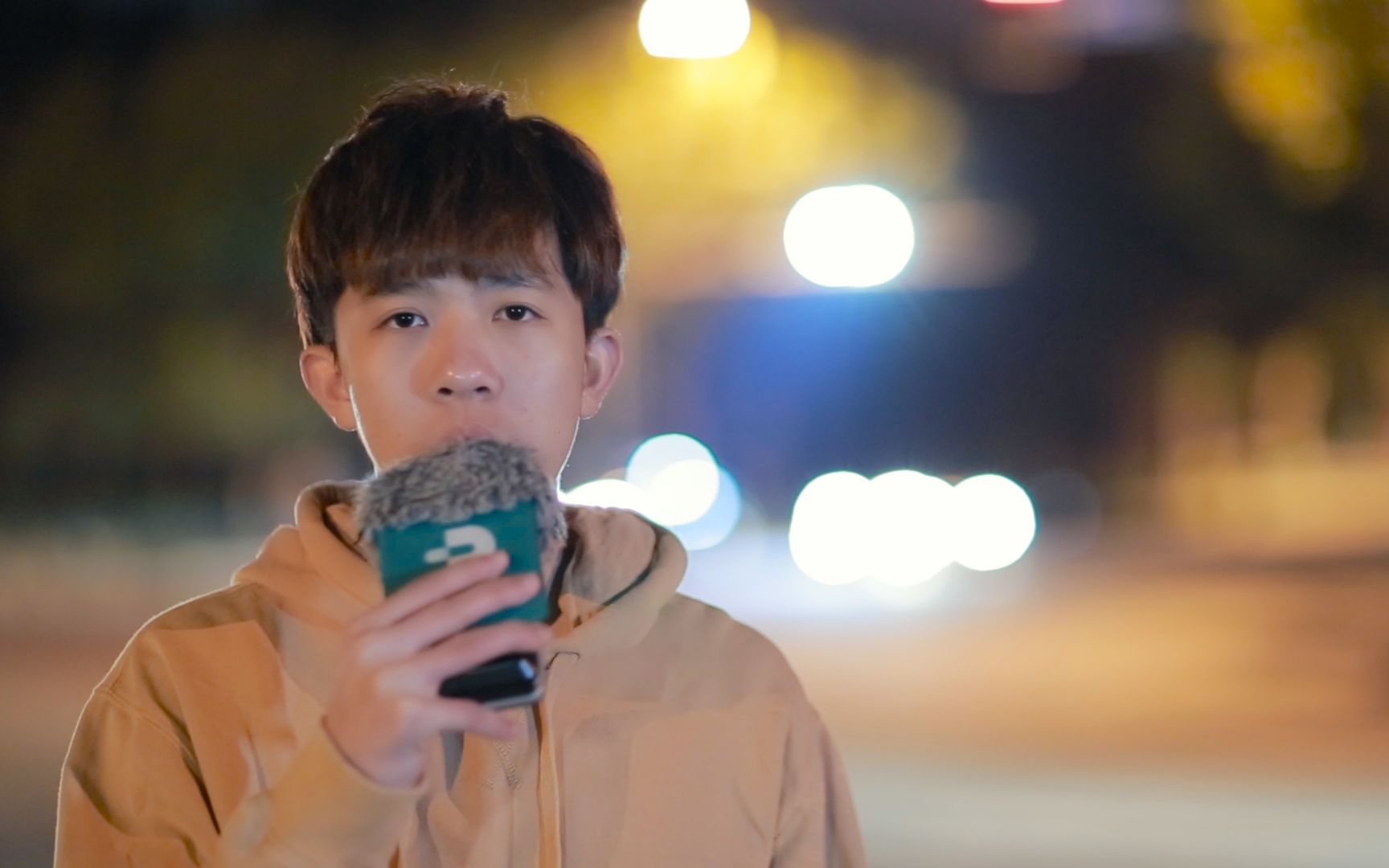 【不要音乐】星海音乐学院『沈琛』翻唱李祥祥《寄生离群》