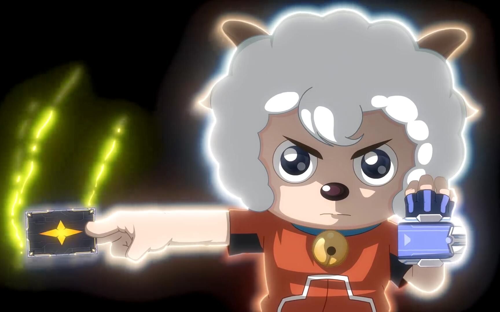 【决战次时代】全员战斗武器召唤场面_哔哩哔哩_bilibili