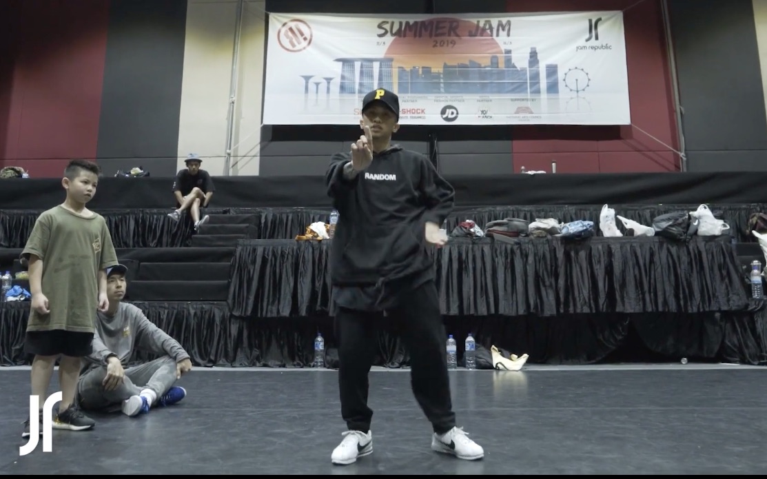 swag小王子melvintimtim编舞街舞urban嘻哈hiphop