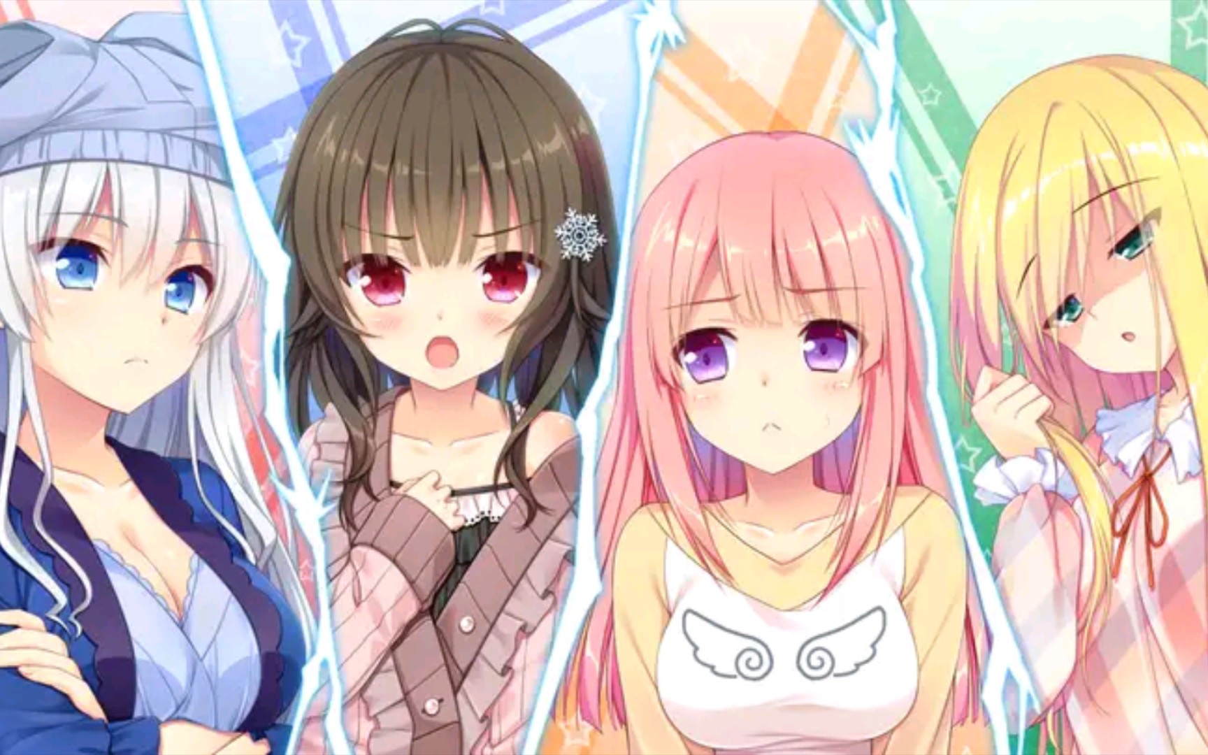 【电脑/颜艺社】恋爱决胜战fd