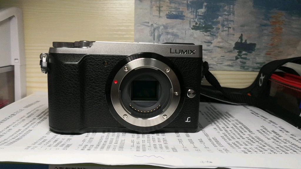 《暴力快门2.0》松下gx85和索尼a6000!