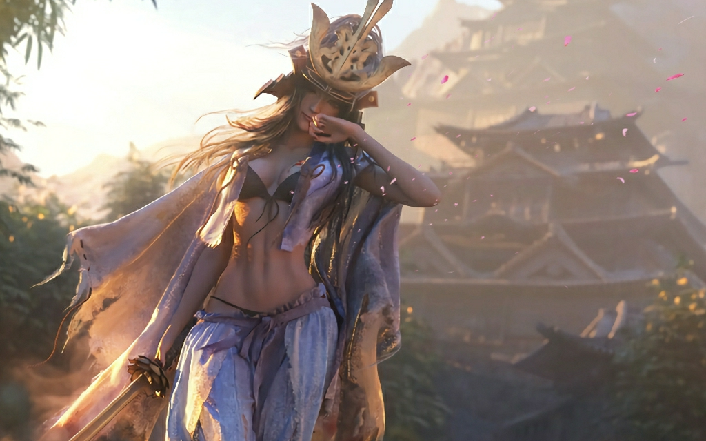 只狼:九周目双难无伤心一心