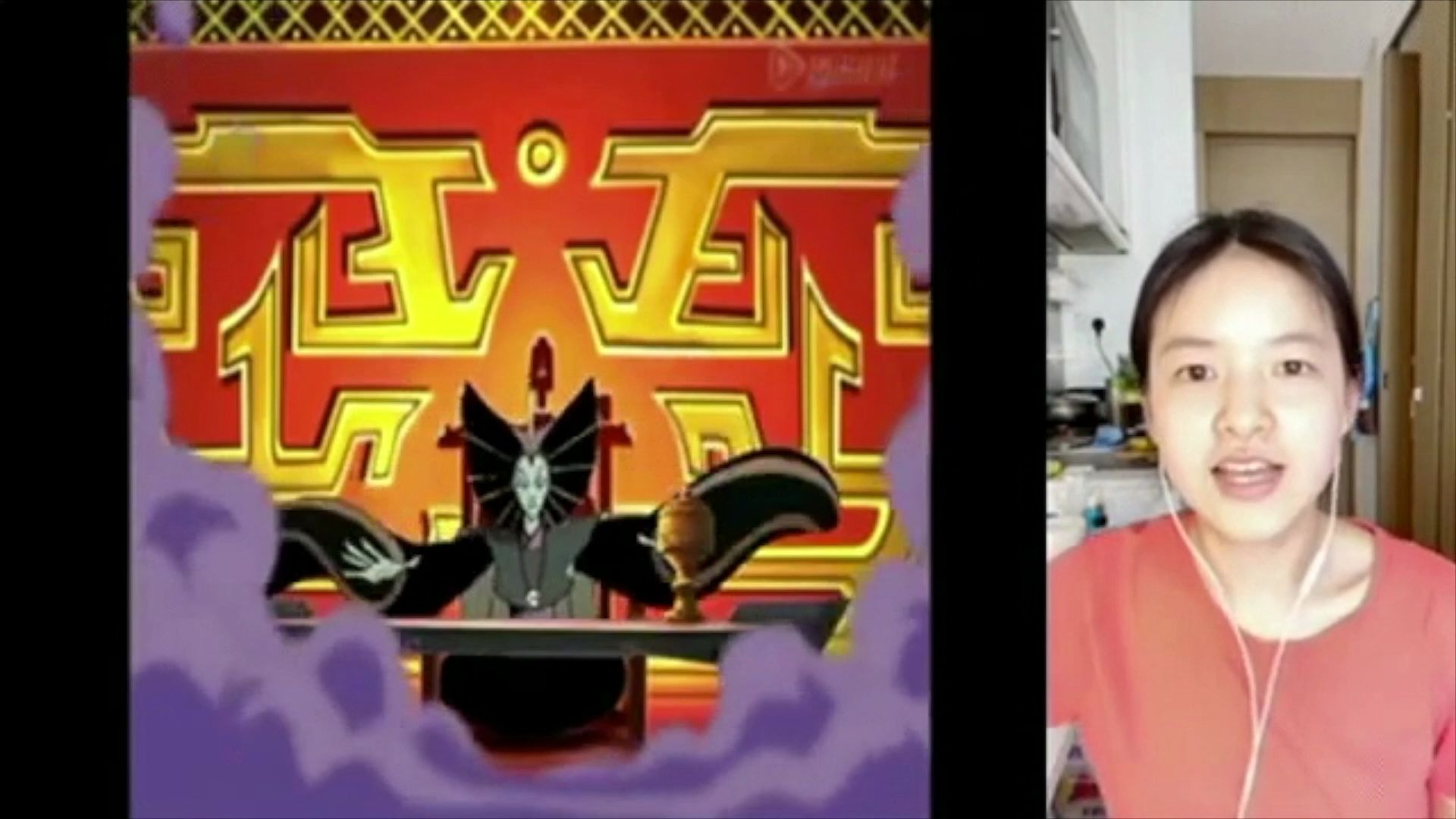 冰雹配音弹性声线演绎石矶娘娘与秀兰邓波儿