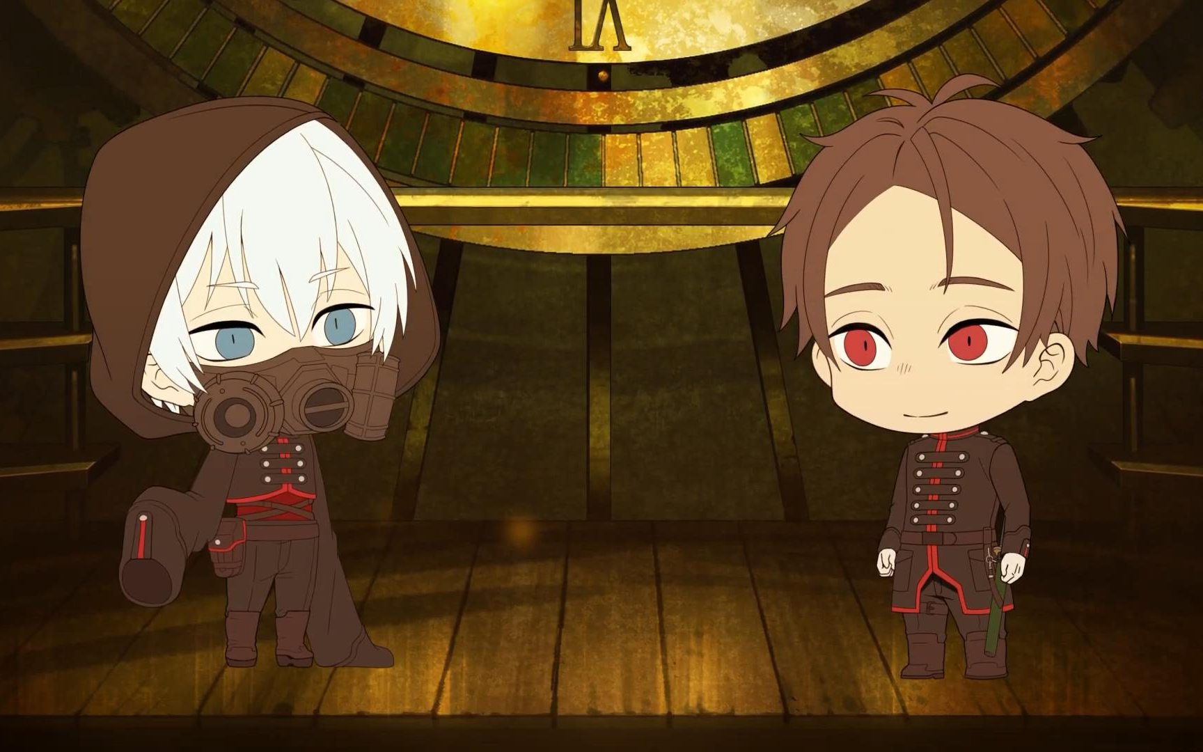 2021年4月marsred零机关日报迷你剧场02mce汉化组