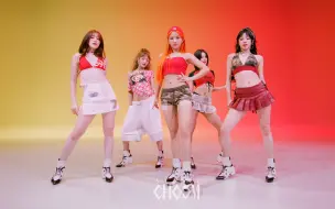 Скачать видео: (G)I-DLE 《Klaxon》舞蹈版 公开