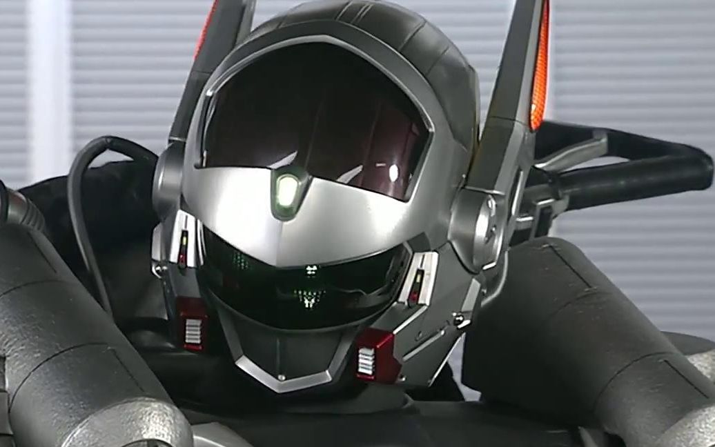 机动天马—平成骑士中最有用的机车!