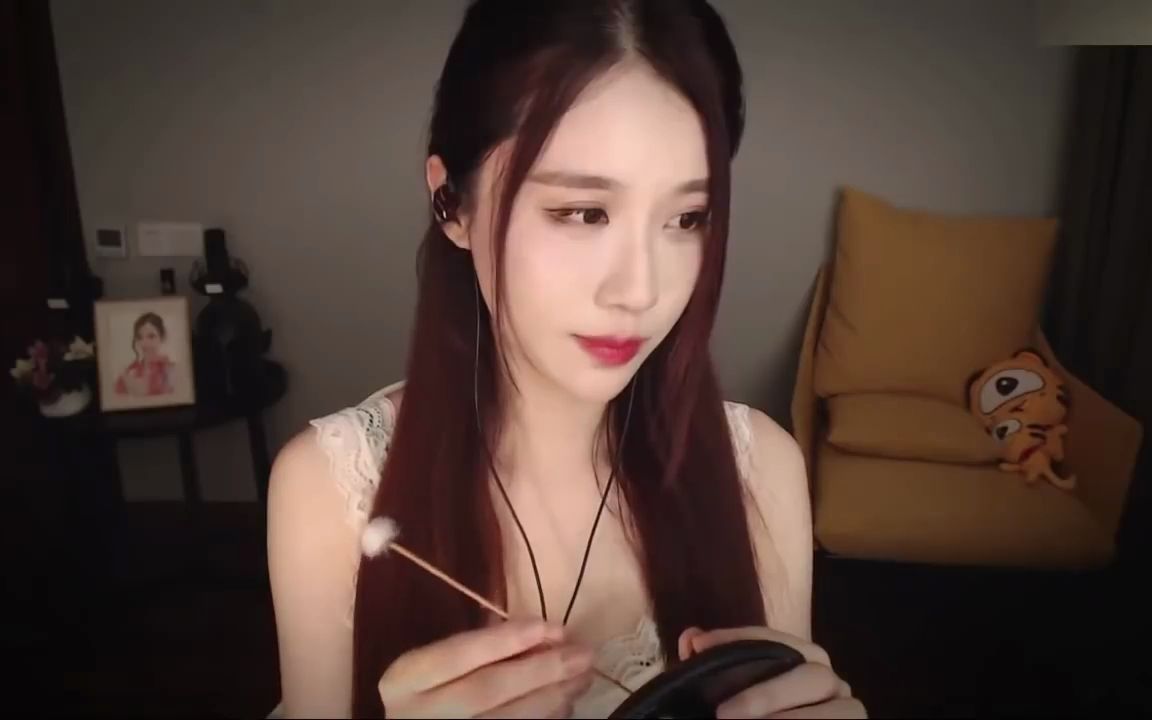 【中文助眠】轩子 医生场景 助眠 放松 掏耳朵