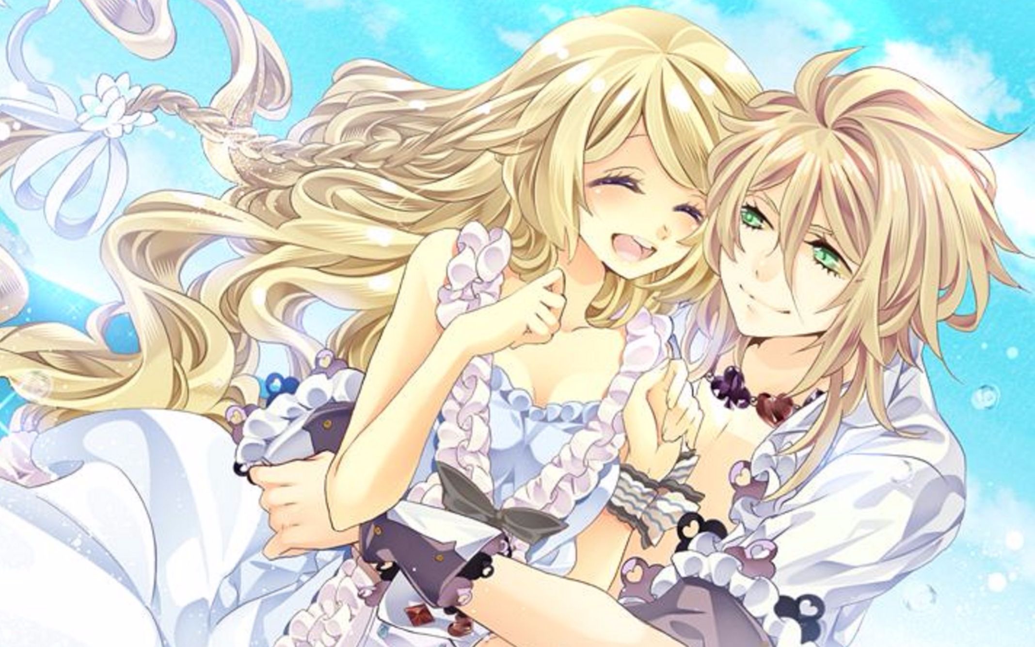 机翻字幕欺诈爱丽丝trickoralice柴郡猫黑谷南绪线完结