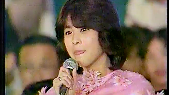 松田圣子 チェリーブラッサムオールスター大相扑初场所!! 1981年1月哔哩哔哩bilibili