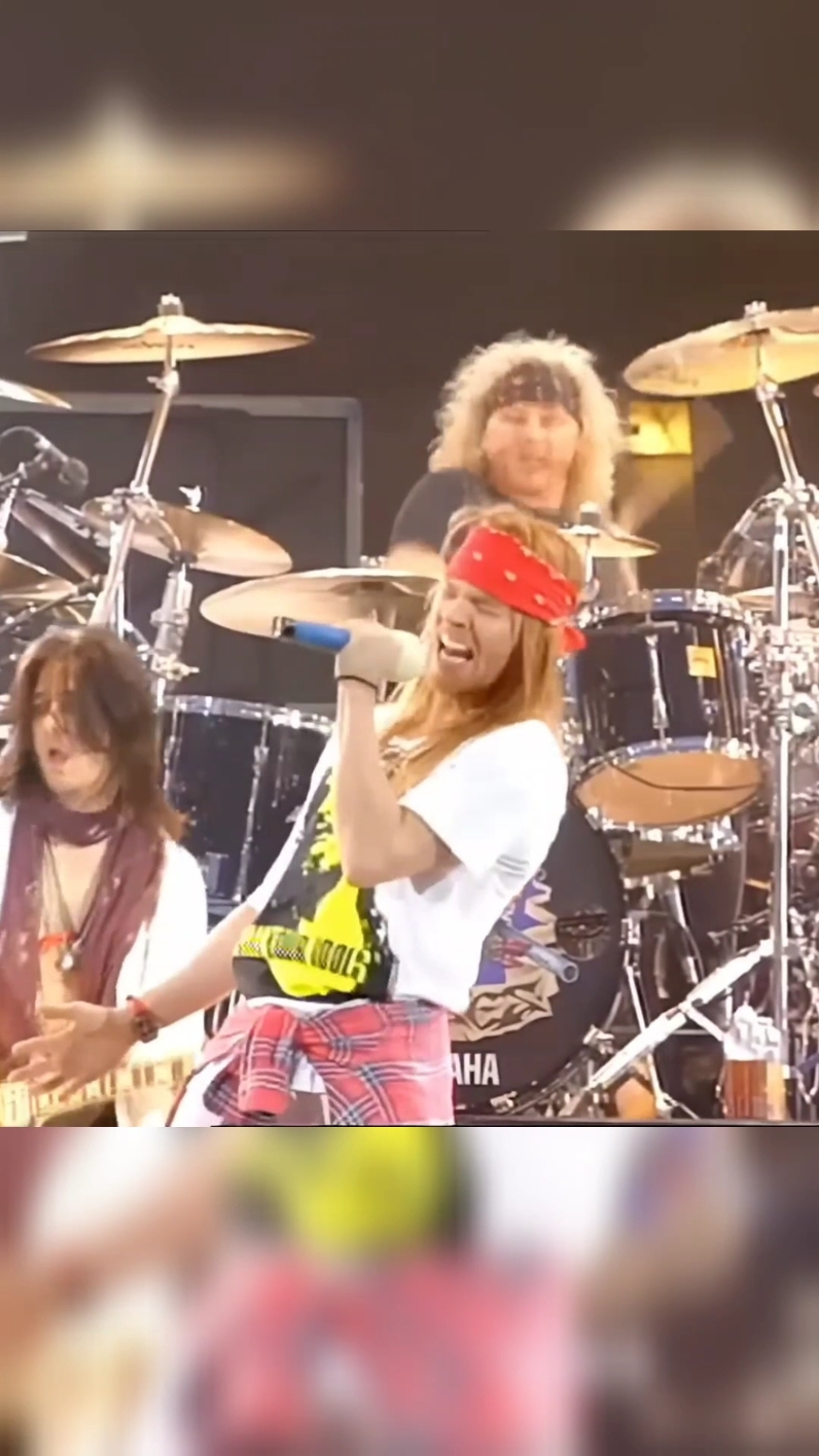 Guns N' Roses Knockin' On Heaven's Door (Wembley 1992)哔哩哔哩bilibili