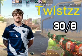 Descargar video: 【Twistzz】官匹单排米垃圾（30-8）第一视角 (荒漠迷城Mirage)  2024.02.02