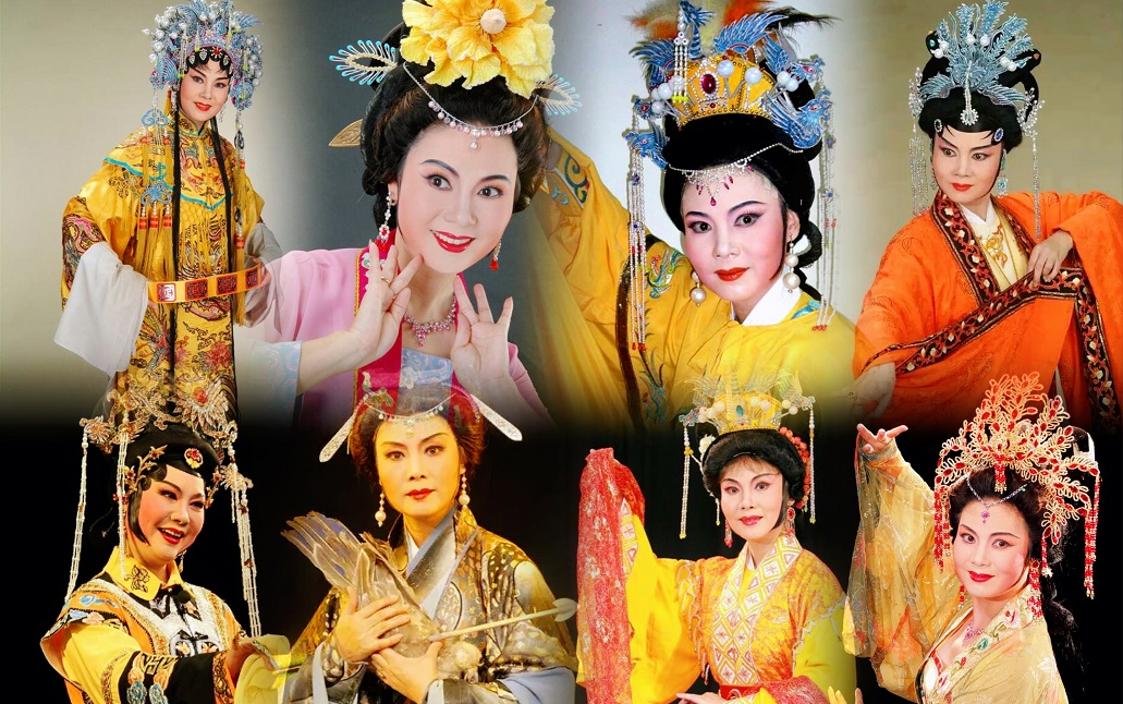 无旨钦差·慈禧太后 唱段1