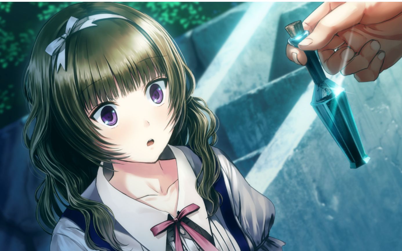 【龙骑士07】祝姬 ep.14 所谓秘药,脱离正轨