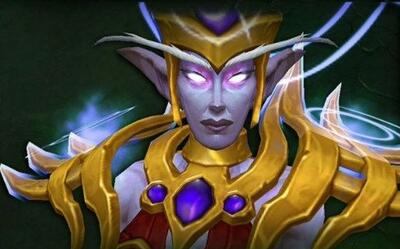 二细:暗夜要塞 大魔导师艾利桑德