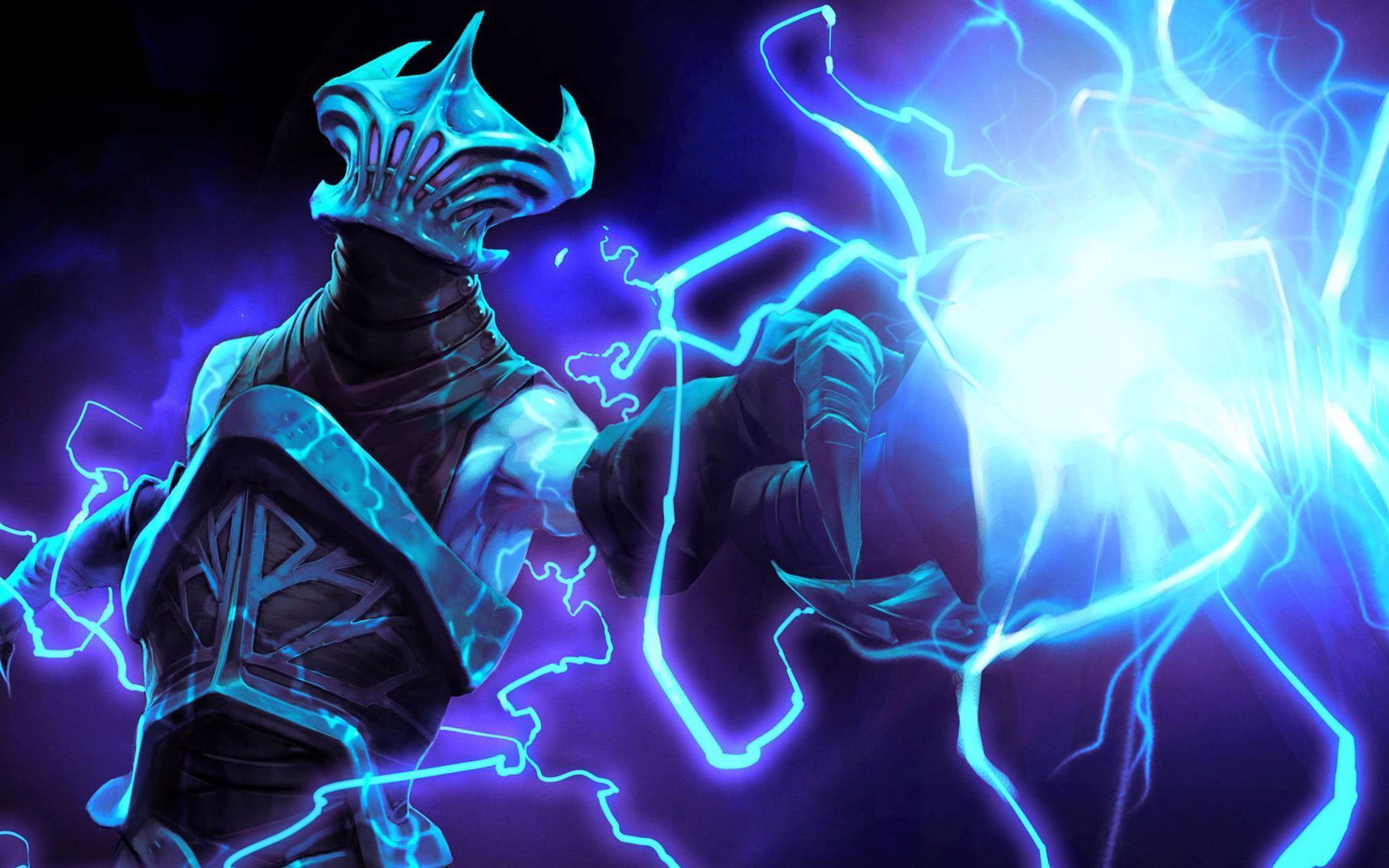 dota2版本之子 法系电棍 剃刀雷泽razor