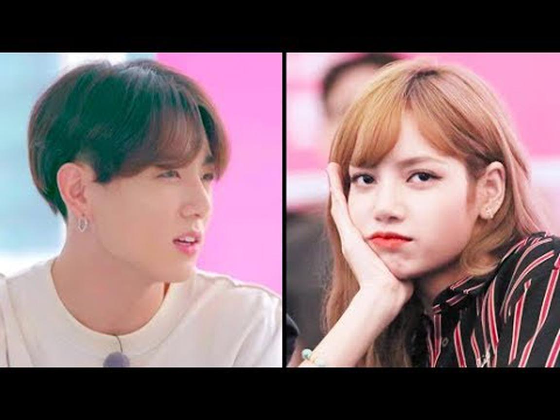 【blackpink】粉叔反应:the jungkook and lisa 提名 you should not