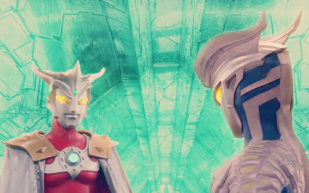 雷欧奥特曼雷欧赠送赛罗披风的片段曝光赛罗很傲娇将雷欧的精神不断