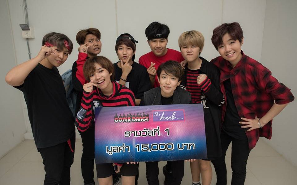 泰国伪男团 itemx cover kpop - 24k magic good thing growl_哔哩