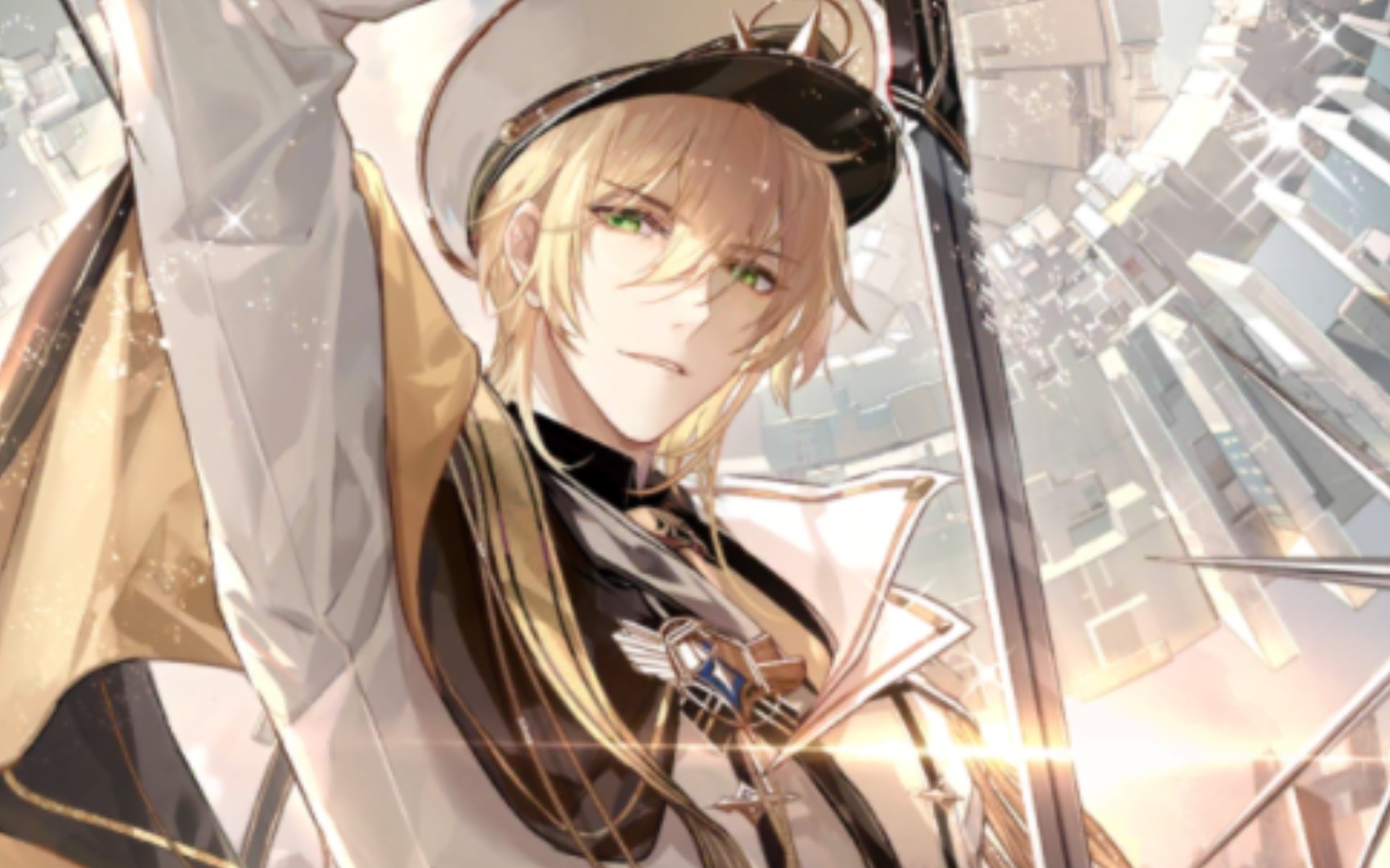 时空中的绘旅人 路晨 白炼如故 卡组剧情_哔哩哔哩bilibili