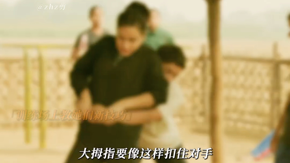 “男孩能做到的女孩也能做到，带领印度女性崛起第一人” "影视剪辑  "摔跤吧爸爸"