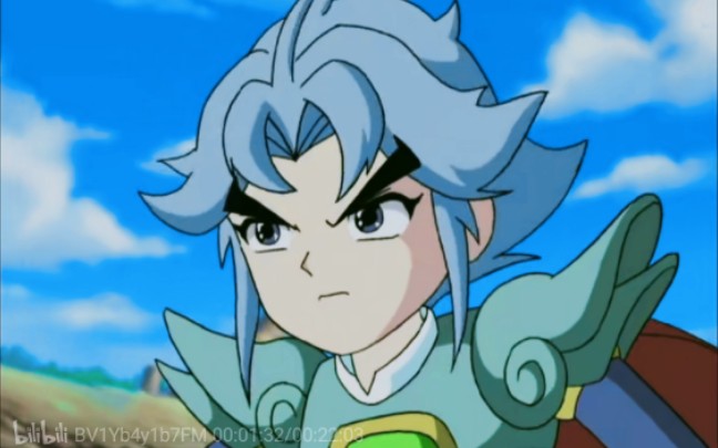 神兵小将影子问天也就是我的第二位童年男神和问天一样帅问天问影cp我