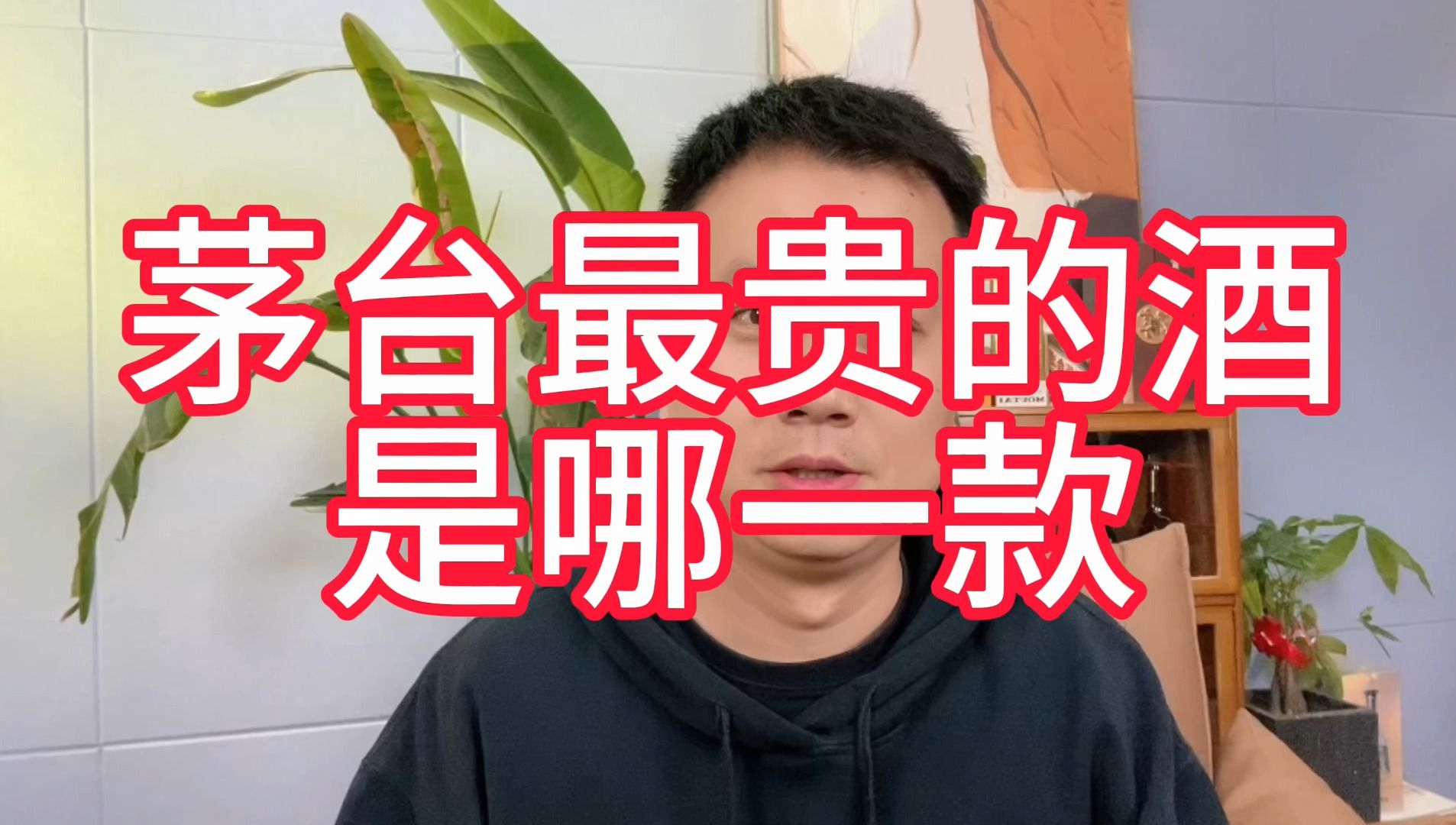 茅台最贵的酒是哪一款?价格为什么那么贵哔哩哔哩bilibili