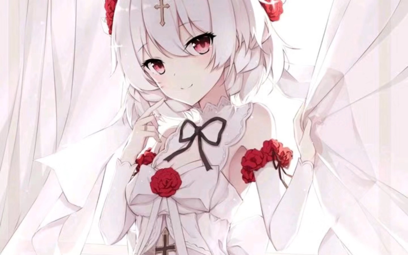 崩坏3图集崩坏3德丽莎阿波卡利斯图片集合