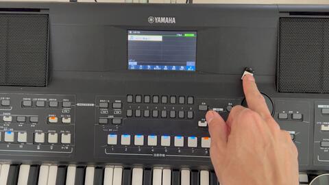 YAMAHA PSR-SX600官方中文使用教程（全套49集）【第一键盘APP】-哔哩哔哩