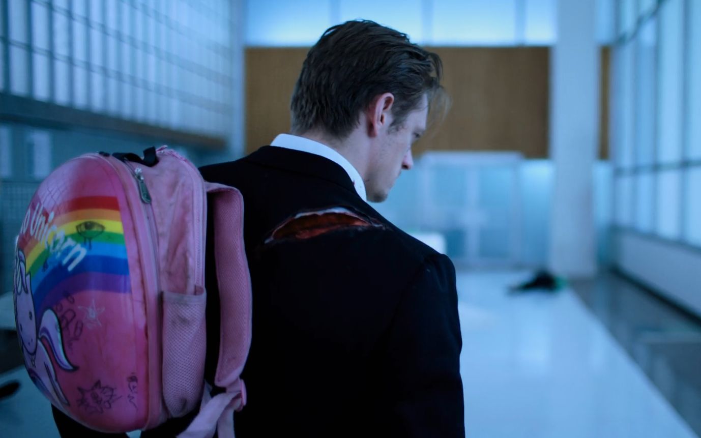 【混剪/1080p】赛博朋克美剧《碳变》当死亡不再是永恒