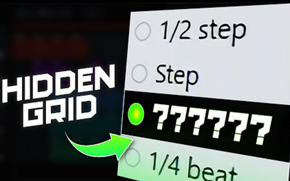 7215 use this hidden grid for catchy melodies on demand