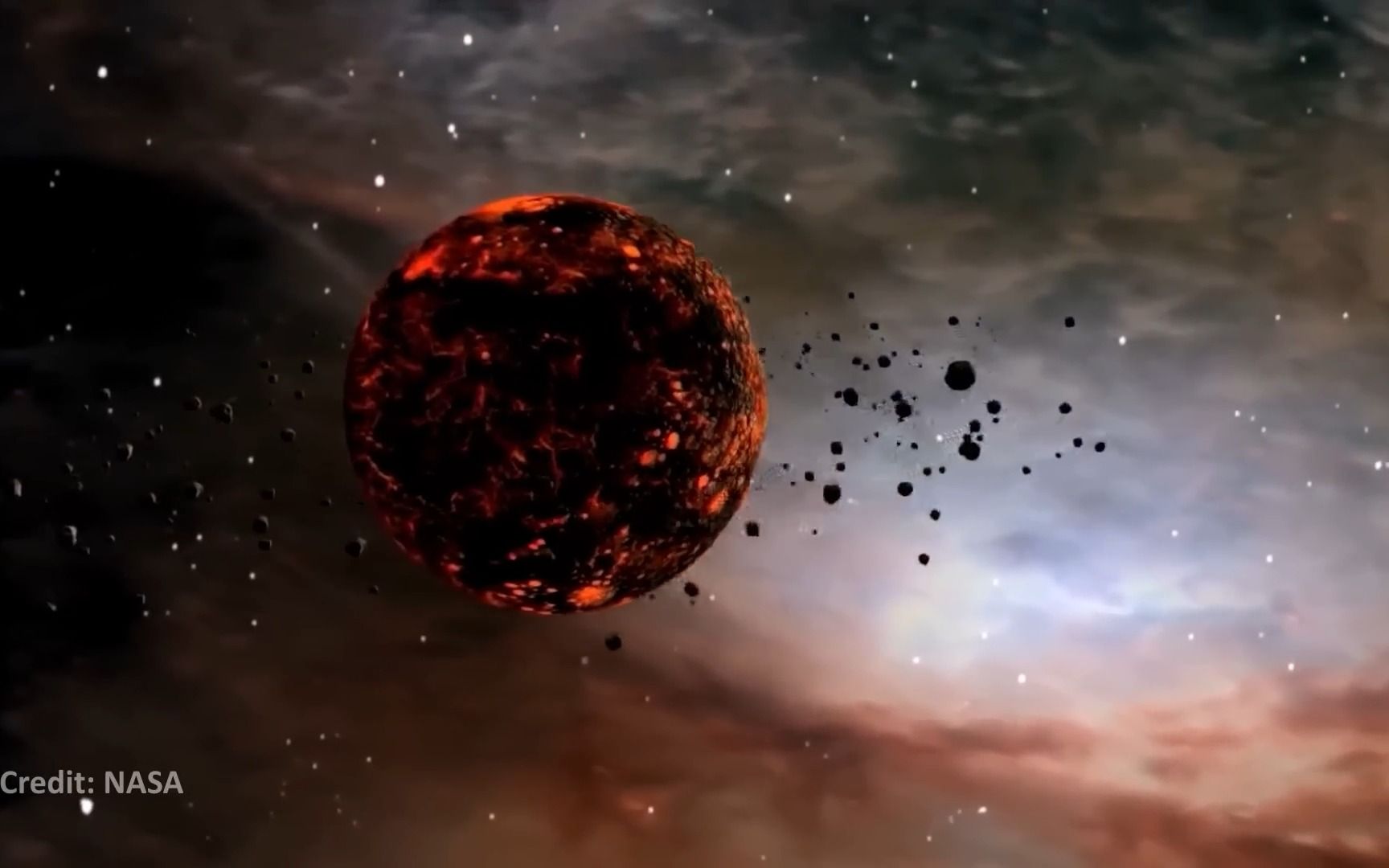 【arvin ash】在"无序"日益加剧的宇宙中,生命如何出现?