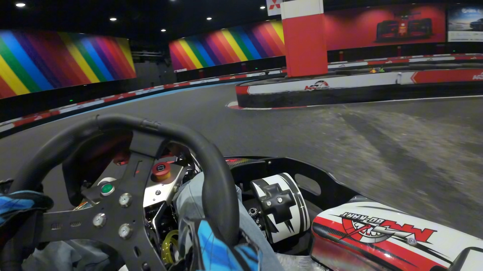 发个库存证明我还在 沈阳名冠卡丁车竞速车首秀