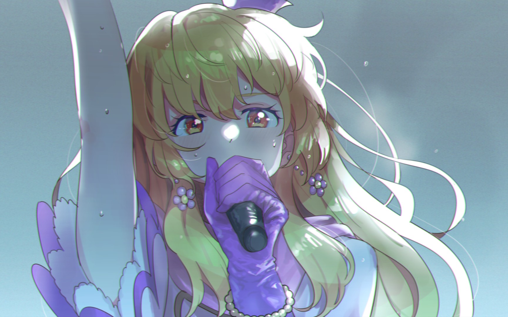 79热爱105°的你79星宫草莓91