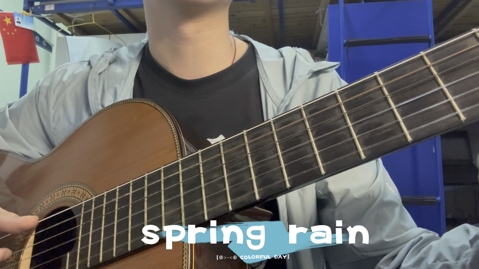 spring rain