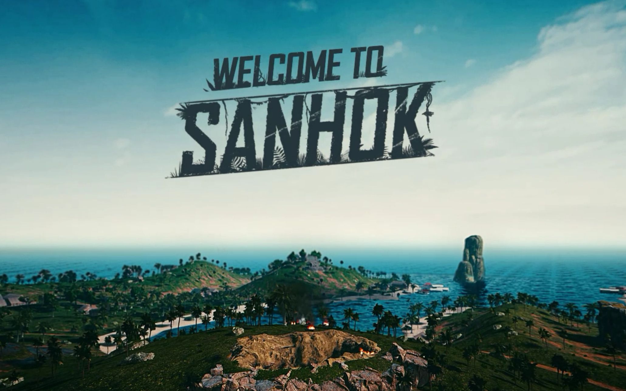《绝地求生:pubg》6月22日13.5gb——萨诺的夏天版本更新