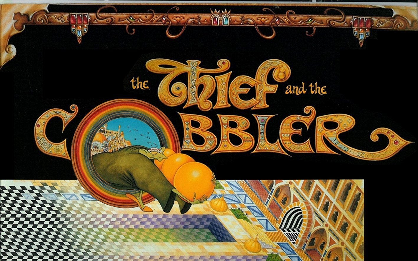 720p小偷与鞋匠thethiefandthecobblerrecobbledcut