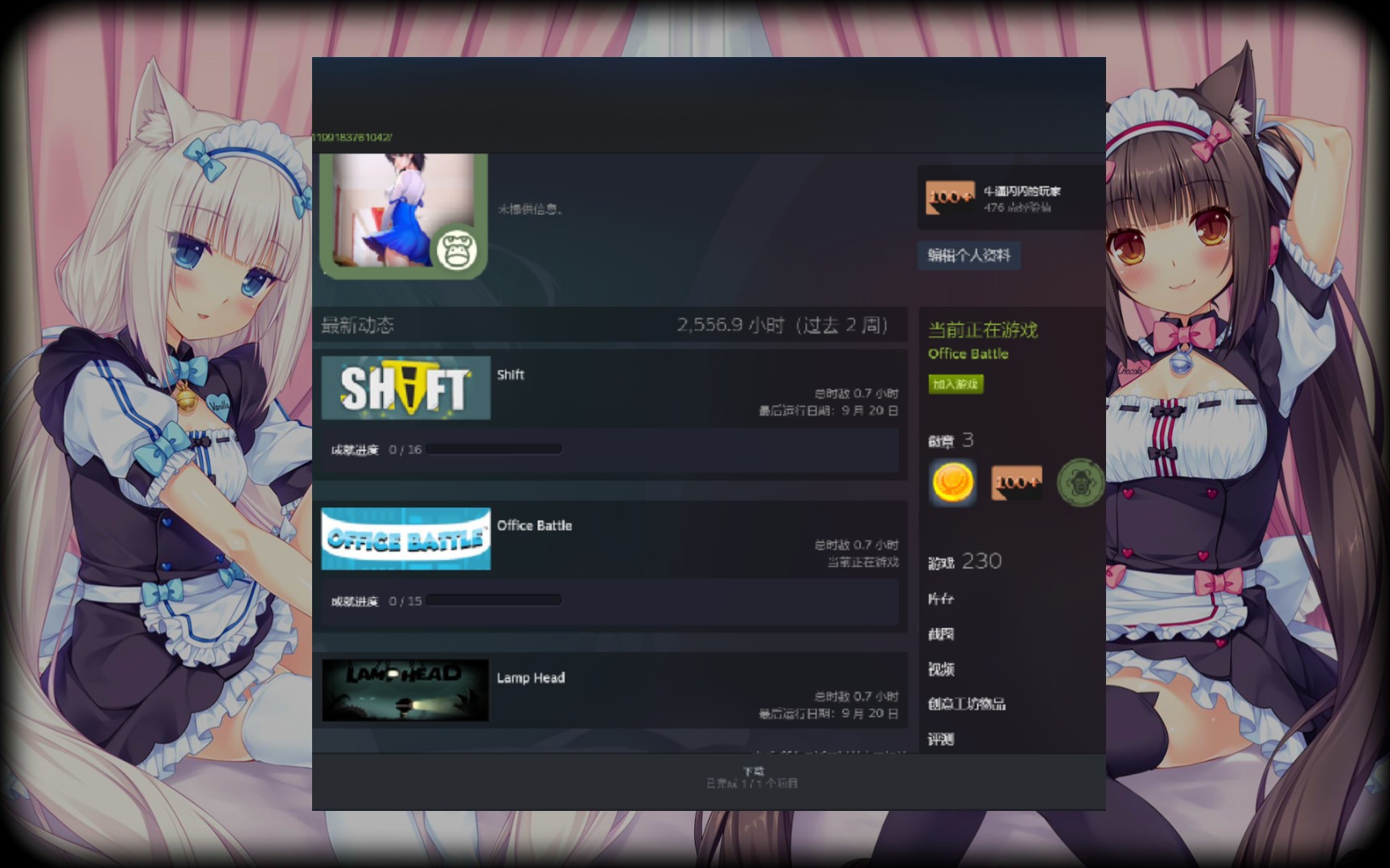 steam阿根廷区加好友,我是认真的