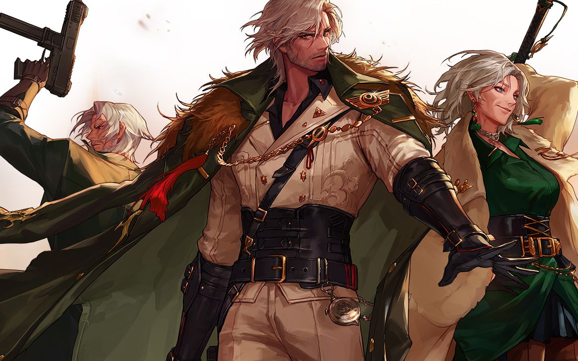 【dnf】暗刃初试希洛克小队模式