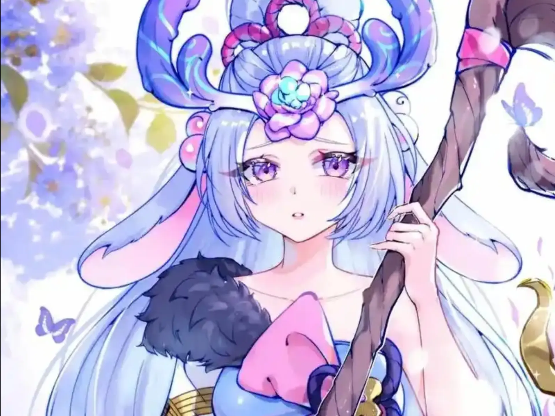 浪蹄子,小烧鸡,女人马,莉莉娅_哔哩哔哩bilibili_英雄联盟