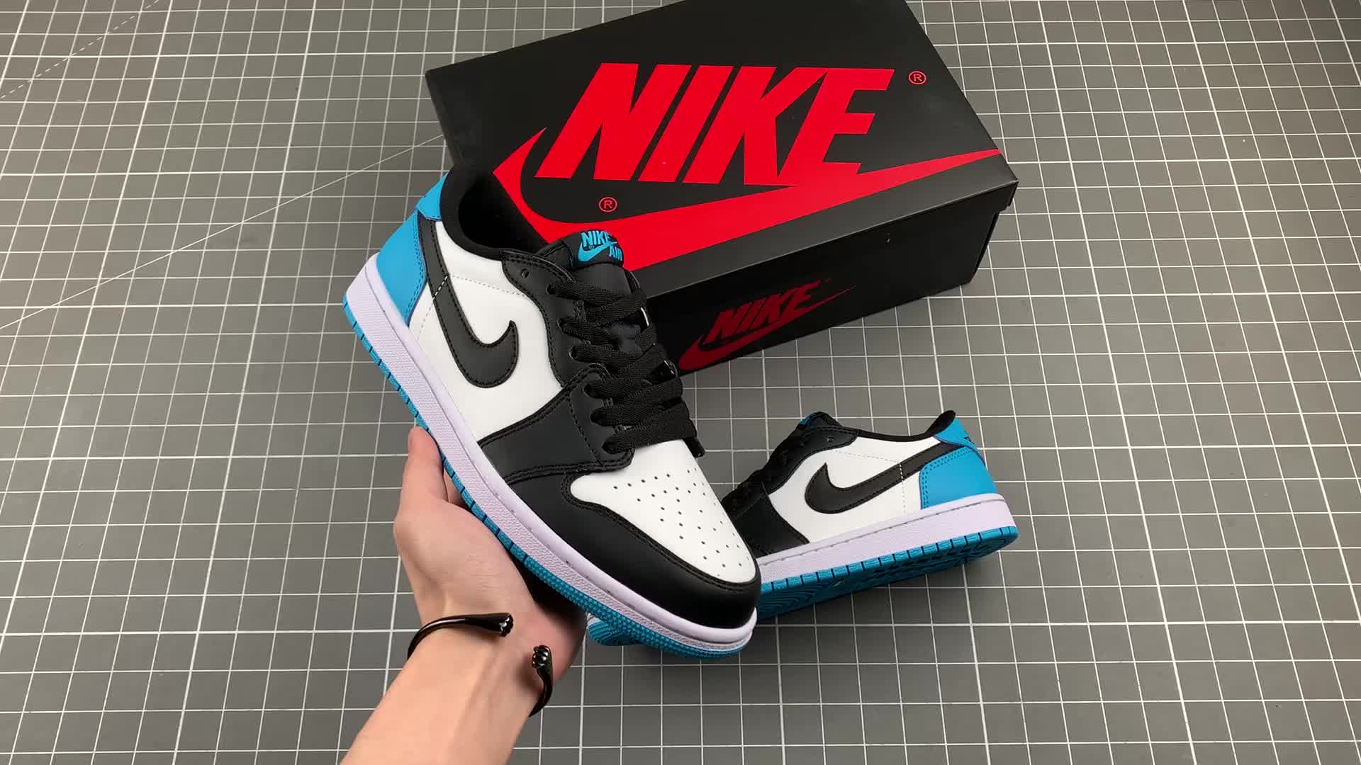 airjordan1lowunc白aj1乔1低帮休闲板鞋同官方配色vjte