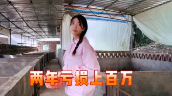 Download Video: 女子返乡养猪，两年亏损上百万，猪瘟不知道害死多少个养猪户