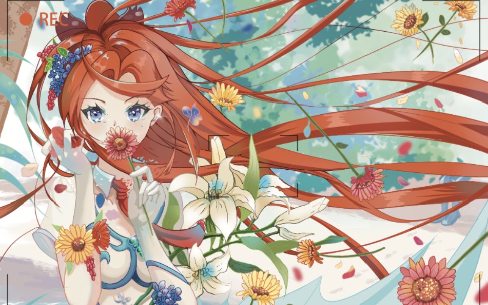 【procreate同人&二创】马拉松王子