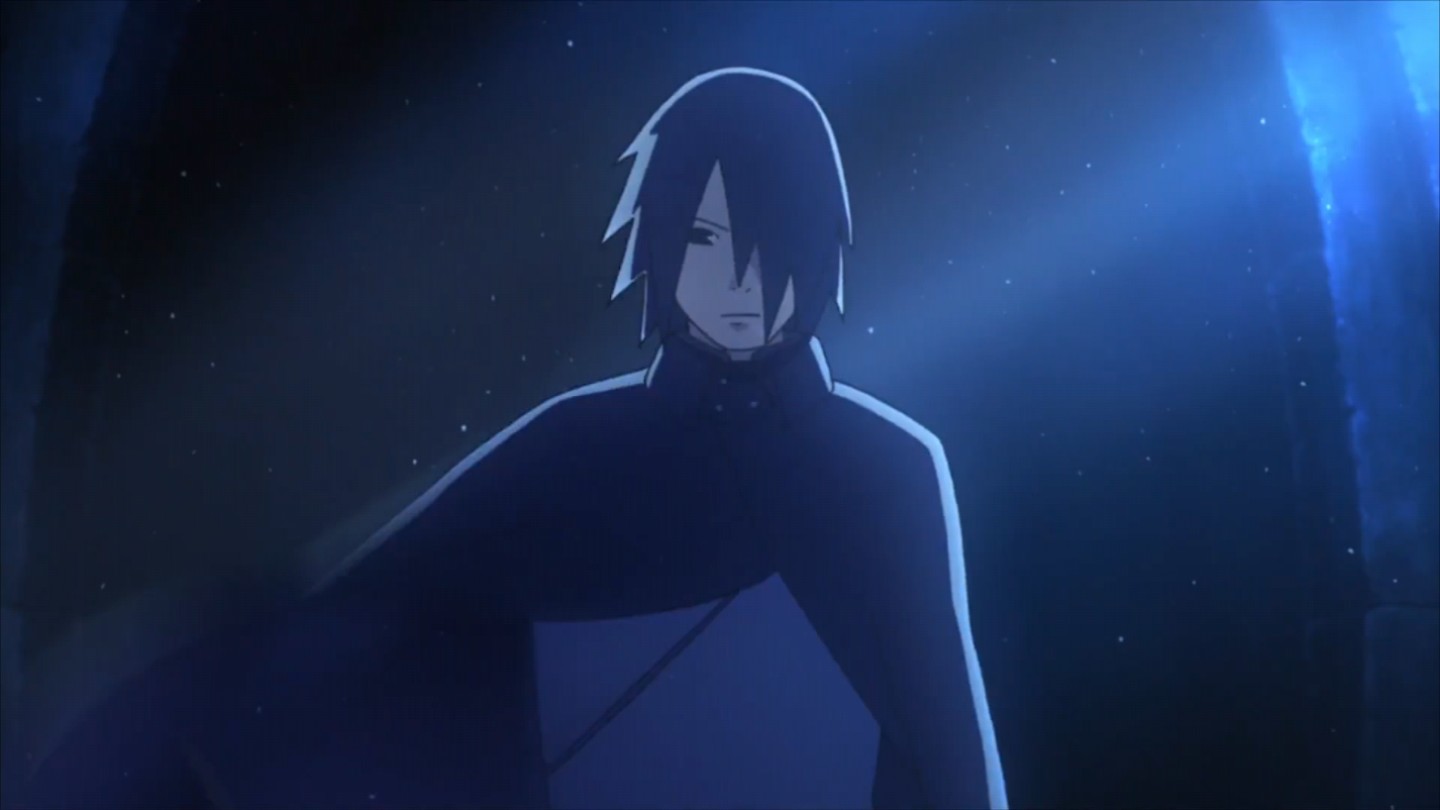 (发点本人视频( 71  ))佐助超燃卡点打斗拼刀剪辑!