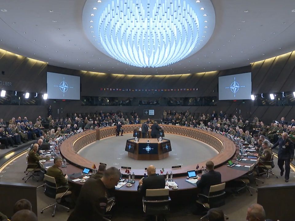 2024 年 1 月 17 日第 190 届北约军事委员会国防部长会议开幕词 北约