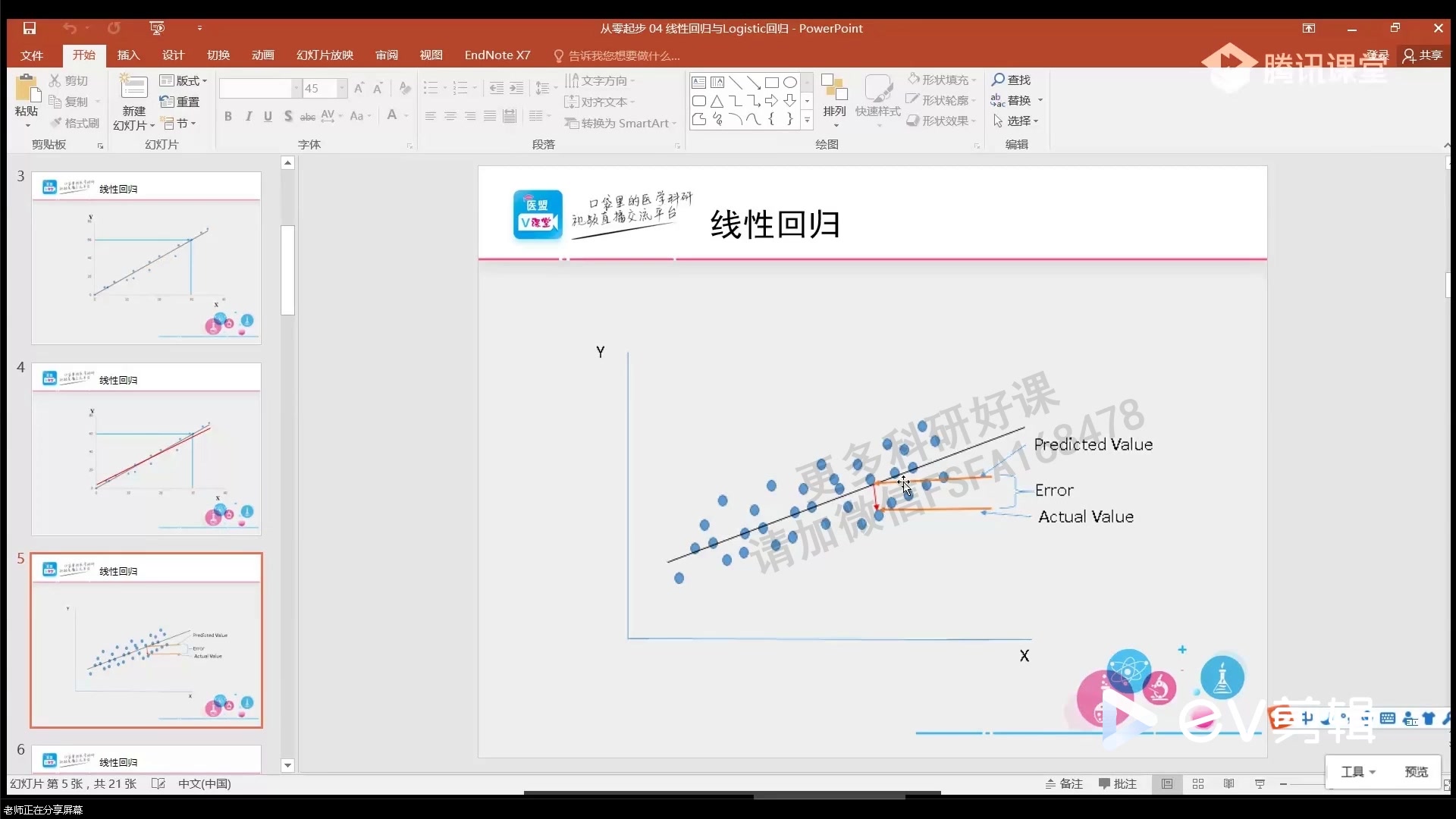 [图]从零起步——用SPSS解码医学统计分析系列课（珍藏）