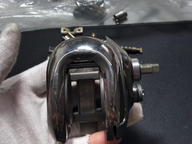 禧玛诺78配件轮子 右手禧玛诺(安塔列斯)水滴轮原厂零件,需要关注我